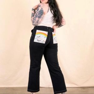 NWT Big Bud Press Airbrush Pocket Work Pant - SOLD OUT STYLE - size XL